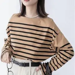 BONLECILL ボートネック