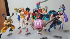 一番くじ ワンピース ONE PIECE ALL STAR STAMPEDE