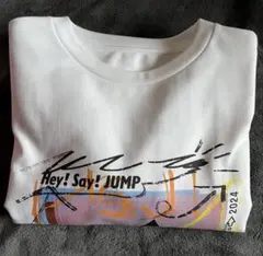 Hey! Say! JUMP PULLUP ロングTシャツ