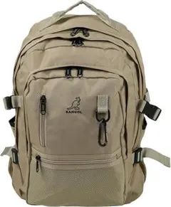 カンゴール BIGポケット リュック バックパック オフ KGSA-BG0197