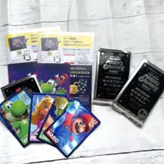 スーパーマリオギャラクシー キャラクターカードセット