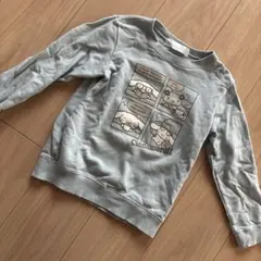 サンリオ　シナモントレーナー120