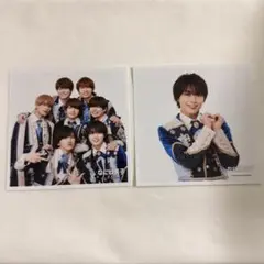 なにわ男子 大西流星 ましかくフォト