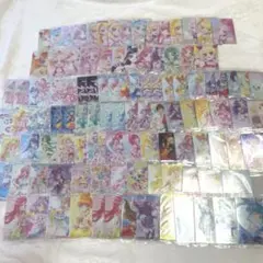 プリキュア ウエハース まとめ売り 108枚