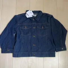 【新品未使用タグ付き】Little WEEKEND デニムジャケット 130cm