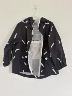 幾何学模様のジャケット Sサイズ　アーチアンドラインのサムネイル