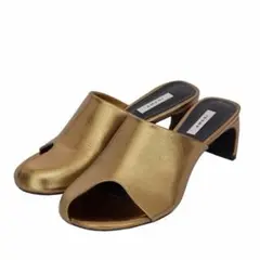 Ameri VINTAGE CROOKED HOLE SANDAL - メルカリ