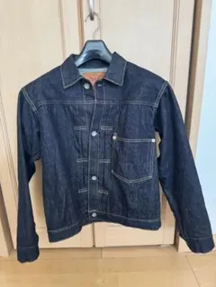 リアルマッコイズデニムジャケット　2ndブランケット付き　サイズ44 Lot.002LJ デニムジャケットのご紹介です♪ | リアルマッコイズ