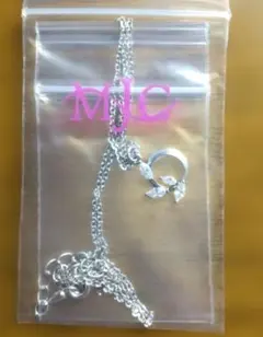 【新品未使用未開封】MJC 三菱マテリアル 京セラジュエリーフェア ネックレスのサムネイル
