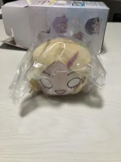 蓮ノ空　ラッキーくじ　B賞　寝そべり　大沢瑠璃乃