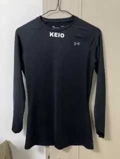 Under Armour ブラック アンダーシャツ LG