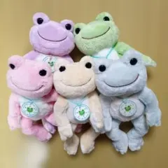 かえるのピクルス ビーンドール(1体からバラ売り要相談) - メルカリ