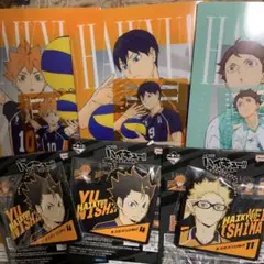 ハイキュー 一番くじ まとめ売り