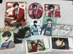 ブルーロック 糸師凛 カード ブロマイド 詰め合わせ