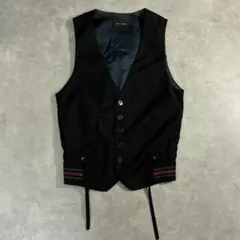 KRIS VAN ASSCHE layered vest レイヤード ベスト - メルカリ
