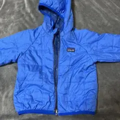 Patagonia フード付きジャケット リバーシブル　アウター110