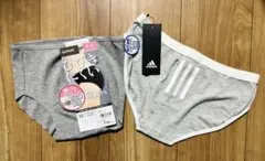 ❤︎❤︎ 新品‼️adidas ✖️ GUNZEハーフショーツ セット ❤︎❤︎