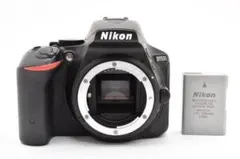 ショット数: 8180回 Nikon D3500 ボディ 付属品多数 #1730 - メルカリ