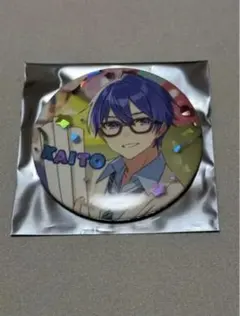 KAITO 39culture 2024 缶バッジ