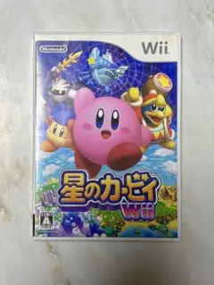 星のカービィ Wii ソフト