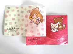【新品未使用】 リラックマ ランチョンマット 2枚のサムネイル