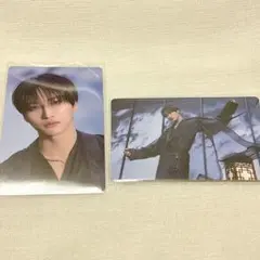 ATEEZ ソンファ GOLDEN HOUR：part.4 トレカ