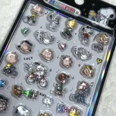 【正規品】ボンボンドロップシール　スヌーピー　ＰＥＡＮUTS