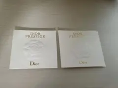 試供品★Dior プレステージ マイクロ ユイル ド ローズセラム