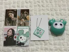 TWICE ミブリー ガチャ くじ GIGOコラボ まとめ売り - メルカリ