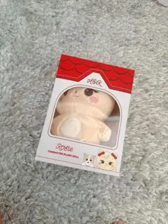 Blackpink CHARACTER PLUSH DOLL ROSIE ロゼ - メルカリ
