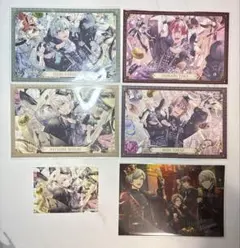 アイナナ 9th　10th Anniversary　ポスカ　特典 ŹOOĻ