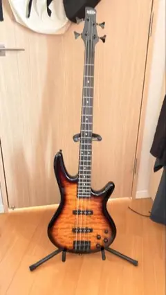 アイバニーズベース　新品未使用❗ Ibanez アイバニーズ EHB5MSBSP MAM ヘッドレスベース 5弦 SPOT