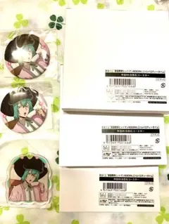 REBORN!】フラン グッズセット(画像2枚目まであり) - メルカリ