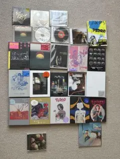 アユニDセット PEDRO・青虫　初回生産限定盤