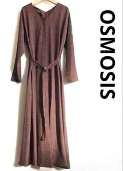 ●お値下げ！● オズモーシス シャツ ワンピース 2way