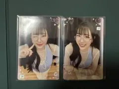 JuneMewnich（Mewnich）GMMTVランダムカード 2枚まとめ