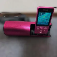 SONY ポータブルCDプレーヤー MP3対応 ピンク ポータブル CD プレイヤー SONY D-NE730-P ピンク CDウォークマン
