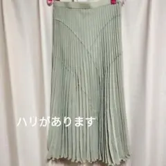 プリーツスカート 11号