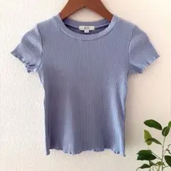 a.v.v リブ Tシャツ 120のサムネイル