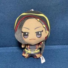 ツイステ ちびぐるみ 〜寮服ver.〜 vol.3 ジャミル・バイパー