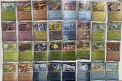 ポケカ 151 モンスターボールミラー まとめ売り 大量70枚 ピカチュウのサムネイル