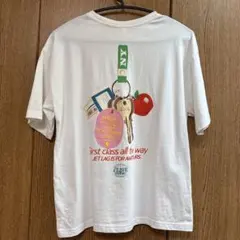 ZARAバックプリントTシャツのサムネイル