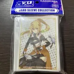 ヴァイス シュバルツ この素晴らしい世界に祝福を 水着のダクネス SR