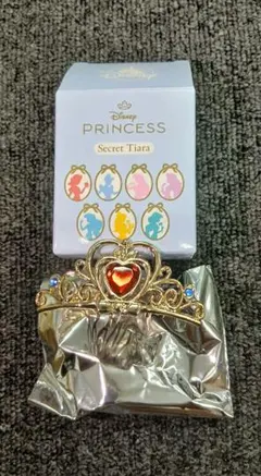 Disney Princess Secret Tiara コームのサムネイル