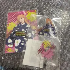 チェンソーマン OMATURI パワー アクリルスタンド アクスタ