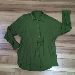 earth　music＆ecologyブラウス