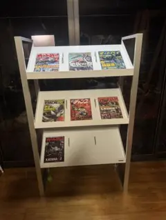 okamuraマガジンラック