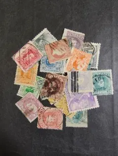 外国切手　スペイン　ヴィンテージ