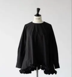 美品✨️ LE PHIL ルフィル コンパクトポンチブラウス プリーツ 2024