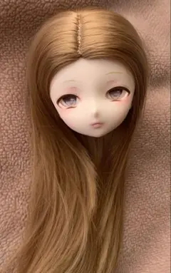 imomodoll カスタムヘッド クリーム肌 アイ 1/4 ドール BJD